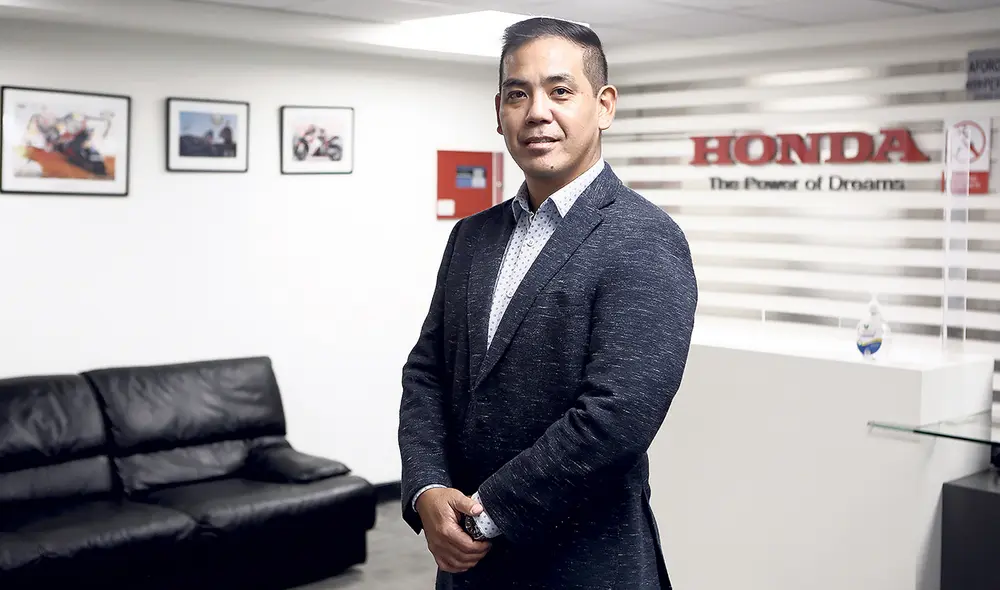 Proyecto. Honda tiene planeado invertir en la apertura de 15 nuevas tiendas durante este año, principalmente en la costa. Foto: Marco Cotrina/ La República