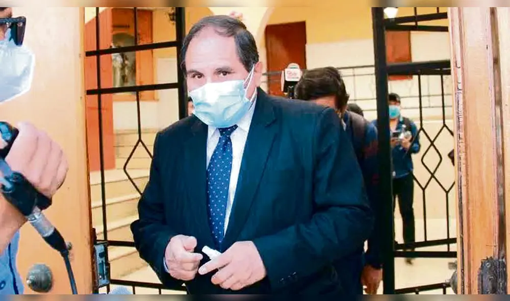 Cuestionado. Titular de Educación podría homologar contratos pero no quiere concurso. Foto: La República