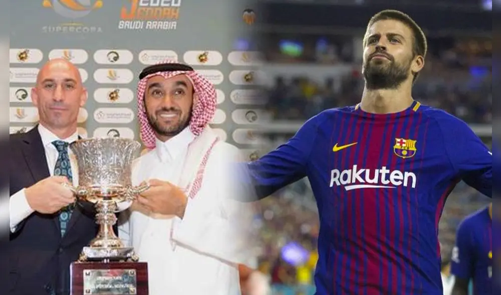 Gerard Piqué es propietario de la empresa Kosmos, la cual se dedica a la organización de diversas competiciones deportivas. Fotos: EFE