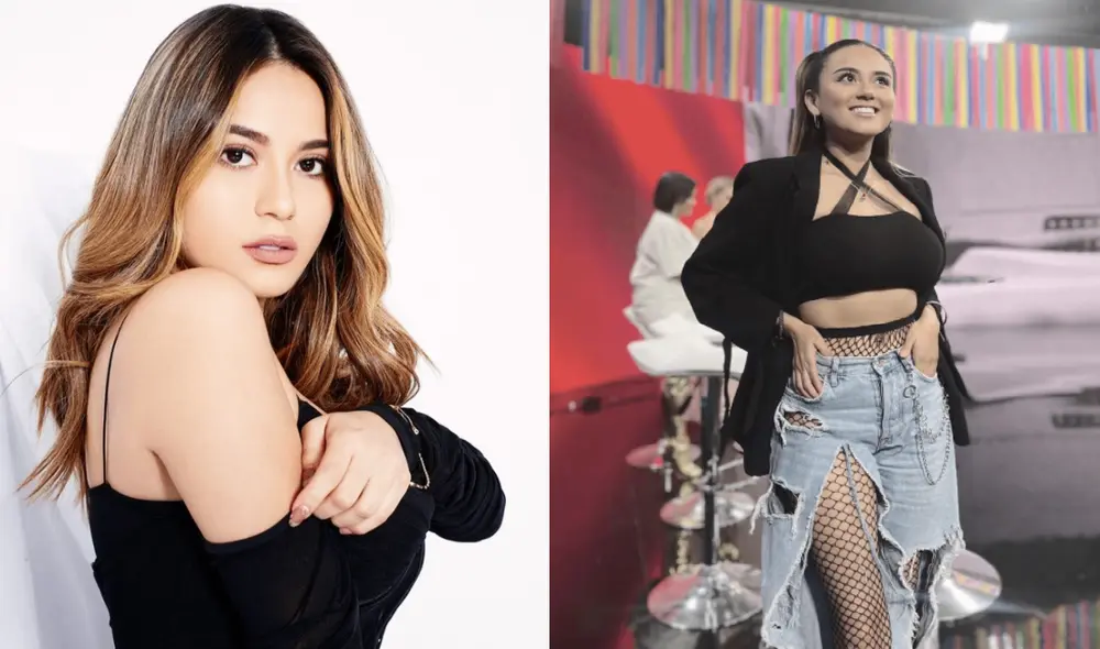 La salsera está trabajando en su nuevo disco. Foto: Amy Gutiérrez/Instagram