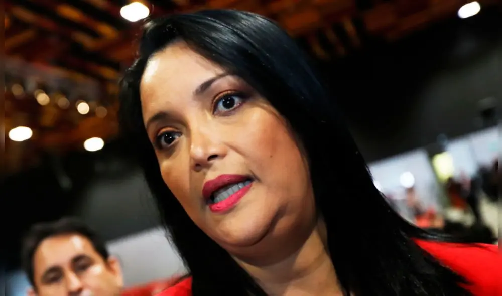 Mariella Zanetti se pronunció sobre violación en Chiclayo. Foto: GLR Mariella Zanetti se pronunció sobre violación en Chiclayo. Foto: GLR