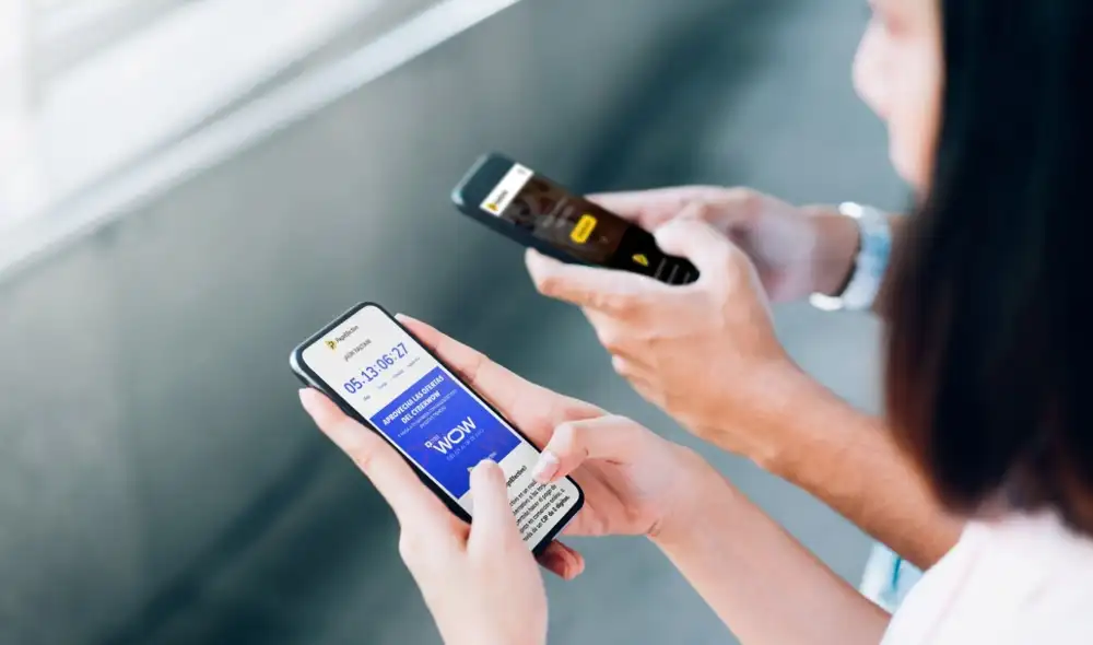 Este tipo de campañas brindan a las empresas una oportunidad para fidelizar a los clientes. Foto: Cyberwow