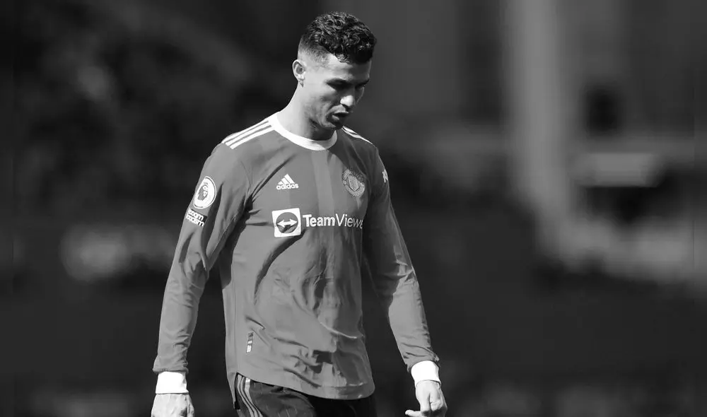 El delantero del Manchester United dio a conocer la noticia a través de sus redes sociales. Foto: AFP