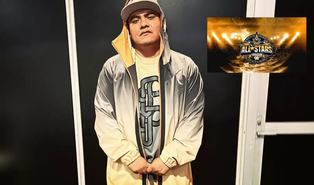 Aczino explicó los motivos por los que no está en God Level All Stars. Foto: composición LR/Instagram