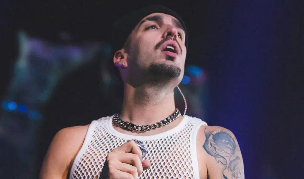 Rels B vendrá a Perú para ofrecer un concierto el 1 de junio en el Plaza Arena. Foto: difusión/PR-Rels B