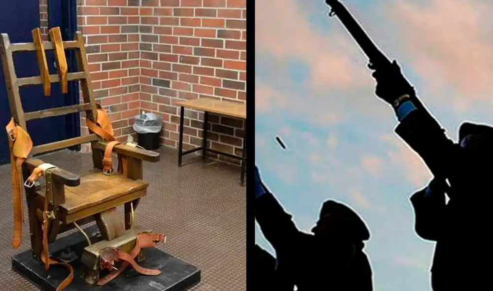 La electrocución se usó para siete de las 43 ejecuciones en Carolina del Sur desde 1985. Foto: La Razón México