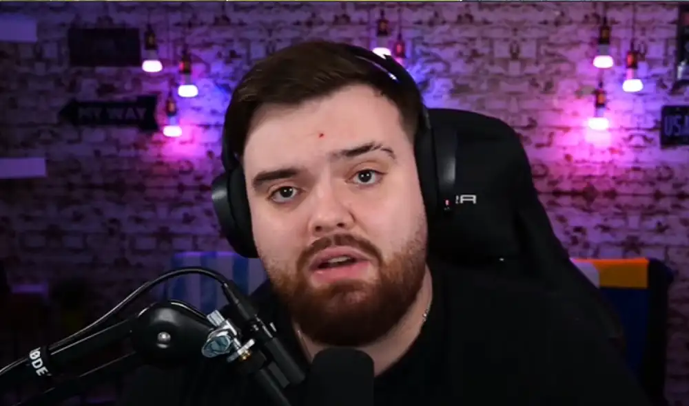 Ibai generó reacciones divididas al mostrar en un spot chileno que los picarones eran del país sureño. Foto: Twitch