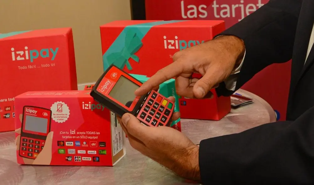 Izipay es una empresa peruana que opera desde 1999. Foto: difusión