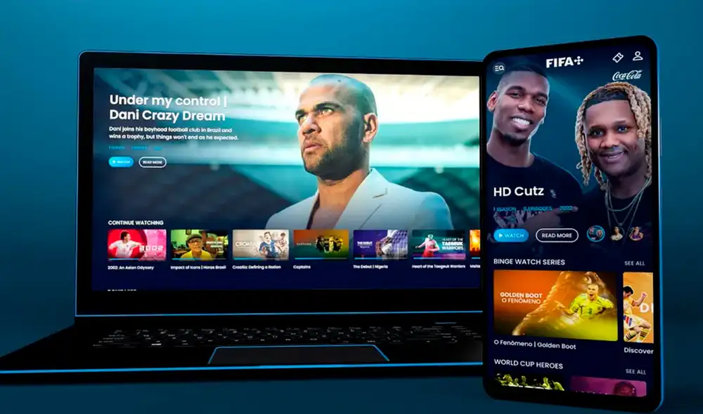 El contenido que ofrece FIFA+ es completamente gratuito. Foto: FIFA