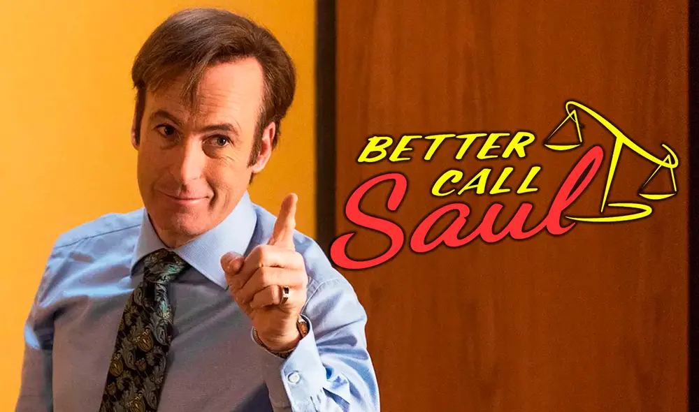 Bob Odenkirk conquista a la crítica como el abogado Saul Goodman. Foto: composición / AMC