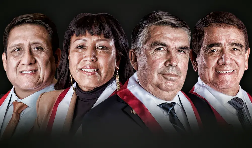 Congresistas deberán decidir en el Pleno si la propuesta del Ejecutivo es probada o no. Foto: composición Gerson Cardoso/La República