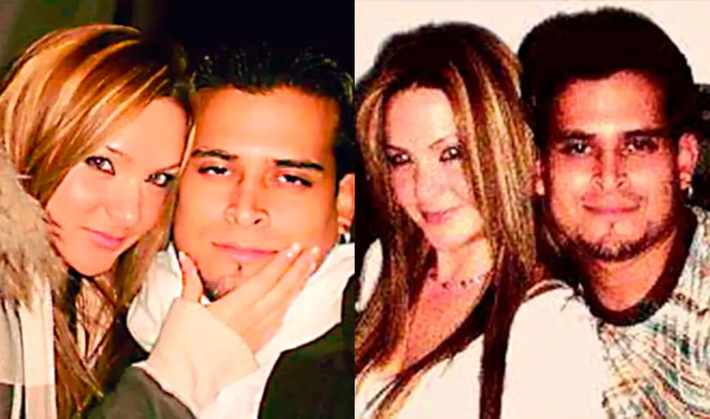 Tania Ríos explica la razón por la que no puede divorciarse de Christian Domínguez. Foto: composición LR / Instagram / ATV