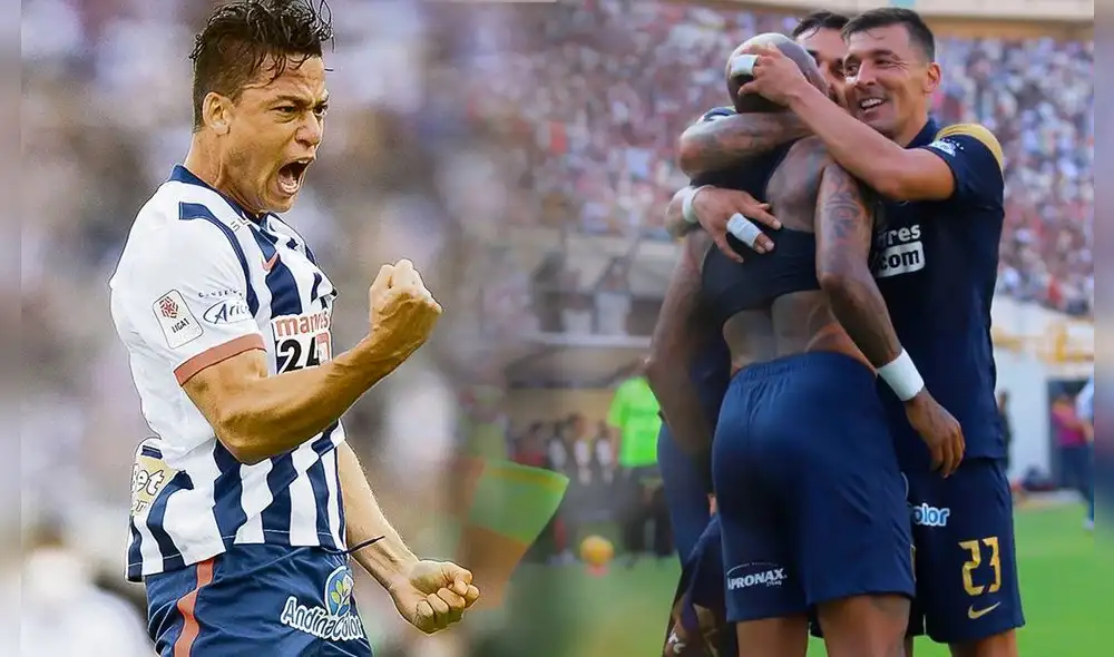 Cristian Benavente ha marcado un gol desde su arribo a Alianza Lima. Fotos: Liga 1