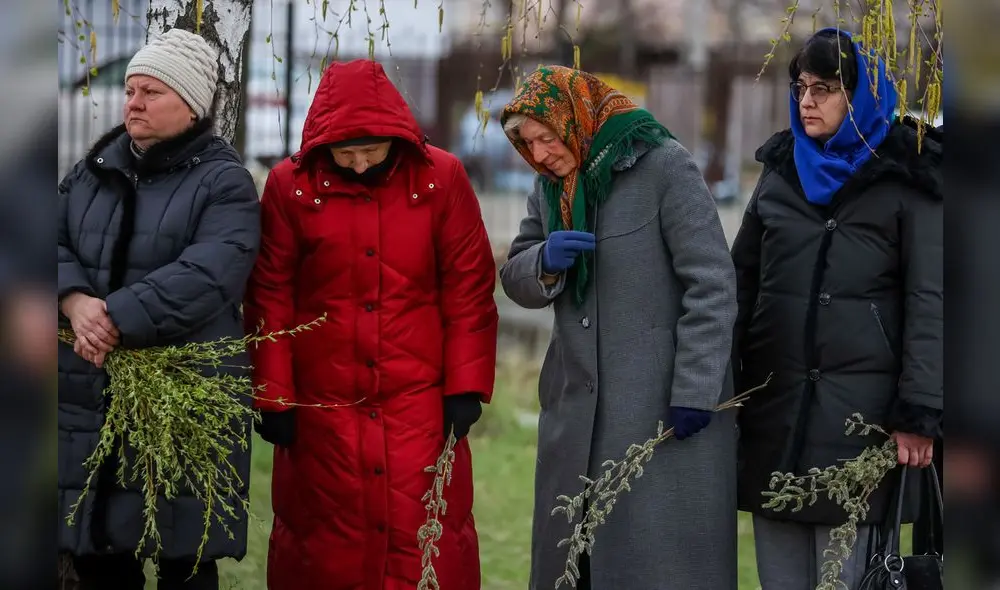 La ONU ha señalado que empezará a implementar medidas específicas de género para proteger a las mujeres y niñas desplazadas por la guerra en Ucrania. Foto: EFE