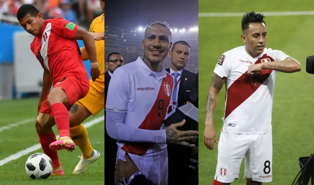 Las últimas camisetas que ha usado la blanquirroja de las marcas Umbro y Marathon respectivamente. Foto: composición LR.