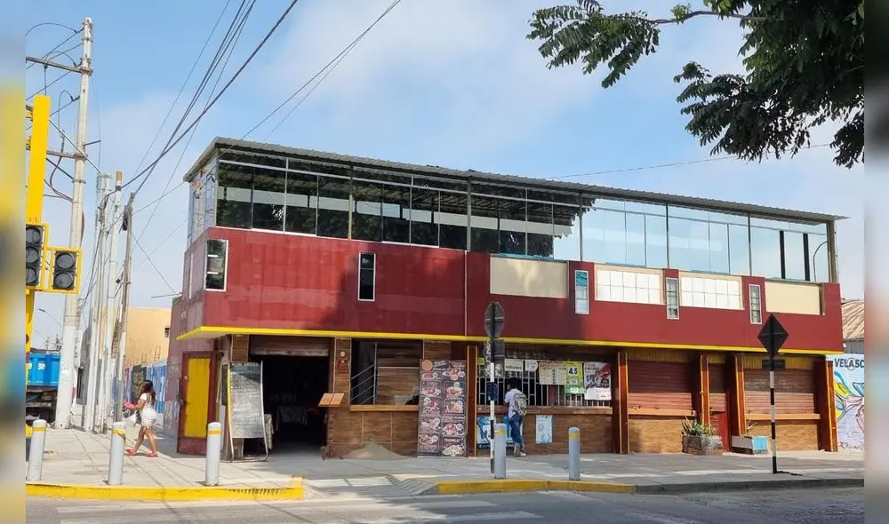 El asalto ocurrió en el cruce Horizonte con Defensores del Morro, Chorillos. Foto: La República