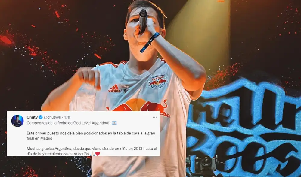 Chuty y Marithea son los líderes actuales en God Level All Stars. Foto: composición LR/Urban Roosters