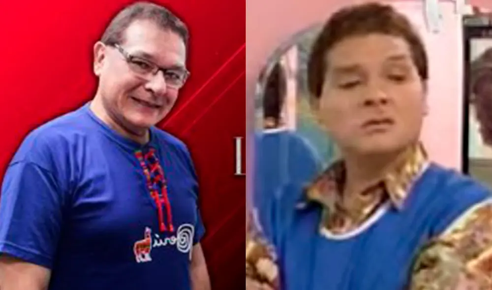 Mario León interpretó a Armando en "Mil Oficios". Foto: captura/Panamericana TV/Facebook