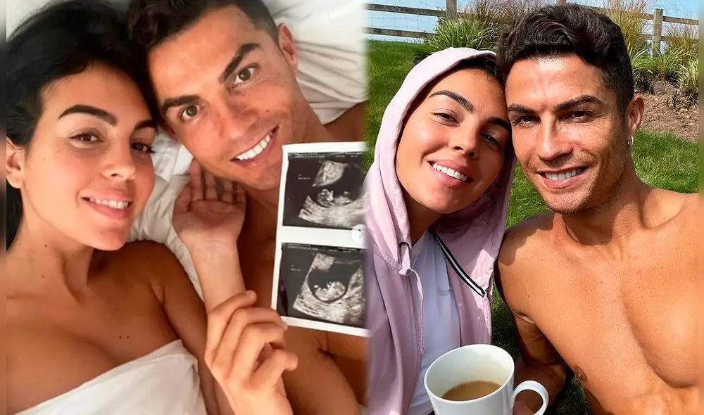 Cristiano Ronaldo y Georgina Rodríguez empezaron su relación en el 2016. Foto: Instagram Cristiano Ronaldo y Georgina Rodríguez empezaron su relación en el 2016. Foto: Instagram