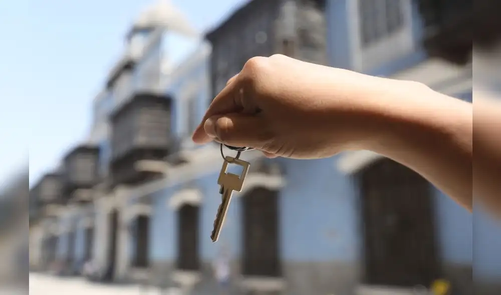 El impuesto de alcabala es un tributo que se paga al adquirir un inmueble urbano. Foto: difusión
