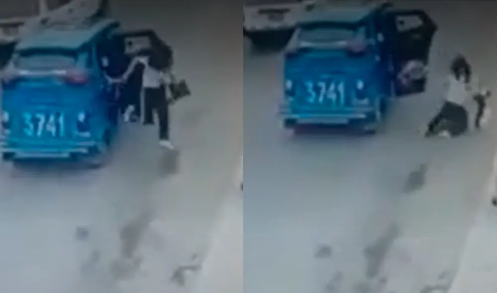 La madre de la menor descartó haber recibido amenazas previo al intento de secuestro. Video: ATV