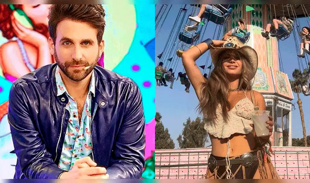 Rodrigo González resaltó la participación de Flavia Laos como influencer internacional en el extranjero. Foto: composición/Rodrigo González/Flavia Laos/Instagram Rodrigo González resaltó la participación de Flavia Laos como influencer internacional en el extranjero. Foto: composición/Rodrigo González/Flavia Laos/Instagram