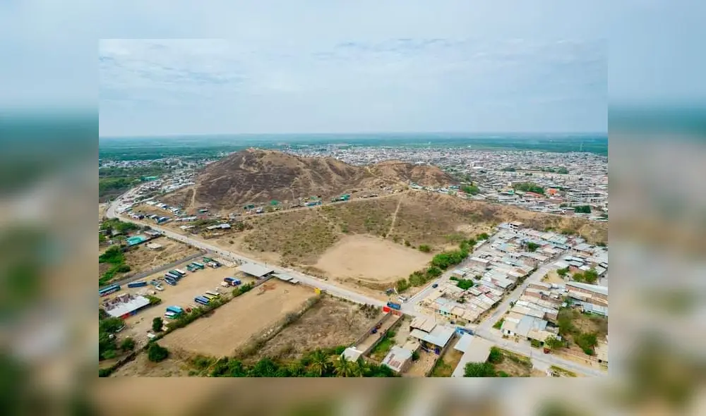 Buscan preservar el patrimonio cultural. Foto: Chulucanas Noticias Buscan preservar el patrimonio cultural. Foto: Chulucanas Noticias