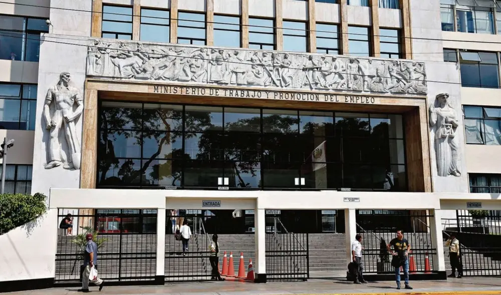 Gremios empresariales advierten que el Anteproyecto que ha sido publicado por el MTPE debió someterse a un amplio proceso de diálogo sociolaboral tripartito. Foto: Andina.