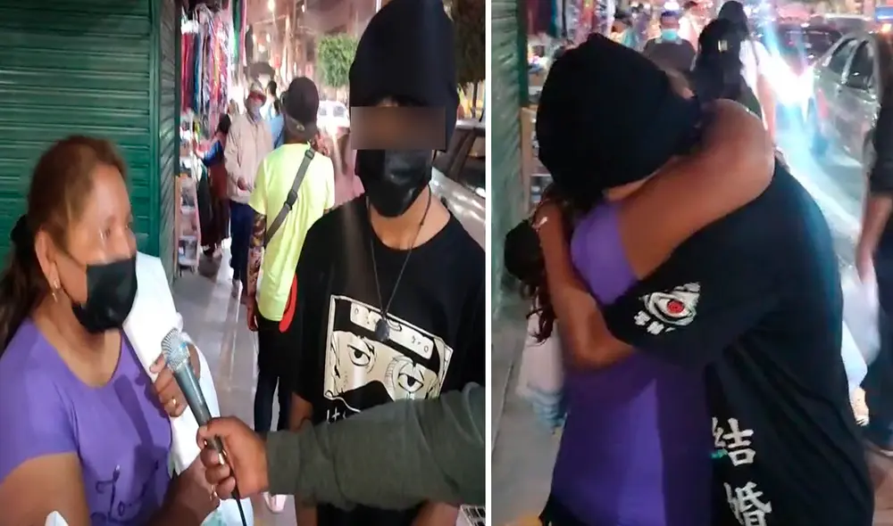 Caso de muchacho se viralizó por su similar tono de voz al de Paulo Londra. Foto: Reportando Moquegua