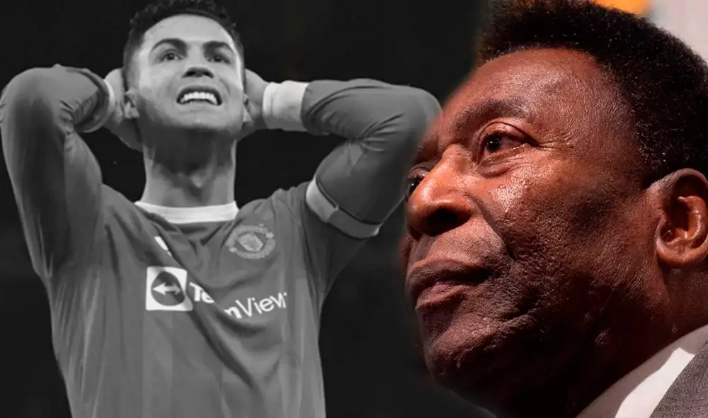 Uno de los mejores jugadores de la historia envió las condolencias a Cristiano. Foto: composición EFE Uno de los mejores jugadores de la historia envió las condolencias a Cristiano. Foto: composición EFE