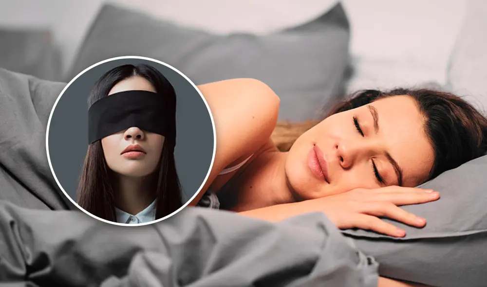 Algunos significados de soñar con ceguera no son necesariamente negativos. Foto: composición de Fabrizio Oviedo / La República Algunos significados de soñar con ceguera no son necesariamente negativos. Foto: composición de Fabrizio Oviedo / La República