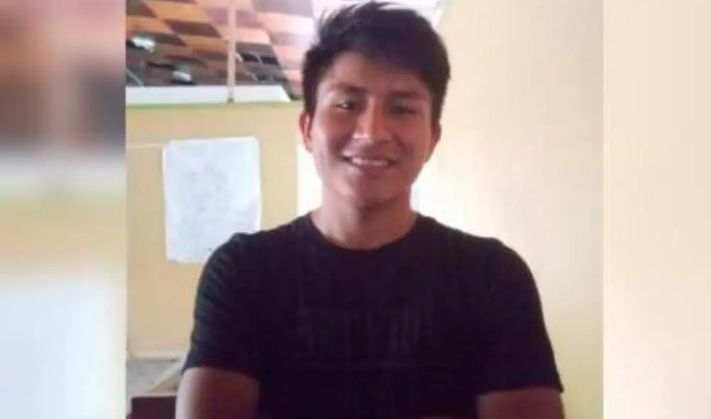 Mi Ryung Fabián Petsayit Ugkuch cursa el tercer ciclo de Enfermería en la Universidad Nacional Toribio Rodríguez de Mendoza de Amazonas. Foto: Minedu Mi Ryung Fabián Petsayit Ugkuch cursa el tercer ciclo de Enfermería en la Universidad Nacional Toribio Rodríguez de Mendoza de Amazonas. Foto: Minedu