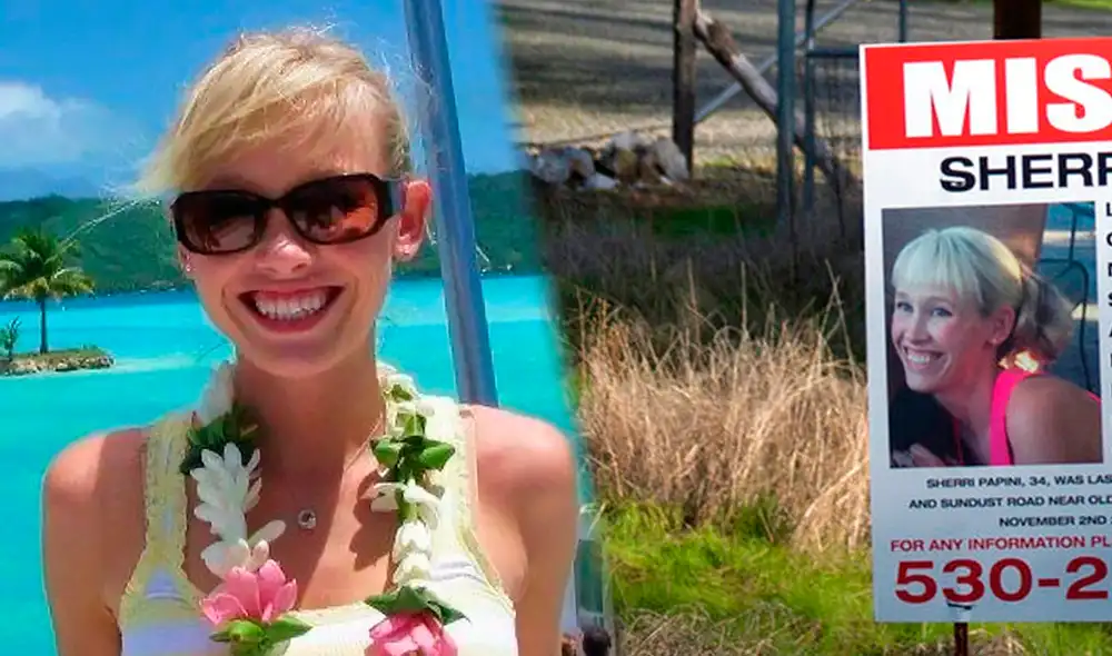 Sherri Papini deberá pagar multas a distintas entidades gubernamentales. Foto: Sherri Papini/Policía de EE. UU.