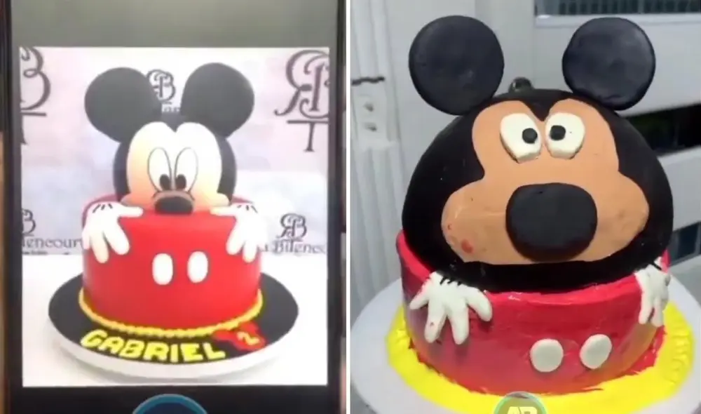 La viral escena compartida por @ojovallenato_ logró obtener miles de reproducciones y fue publicada en diferentes plataformas sociales. Foto: captura de Twitter