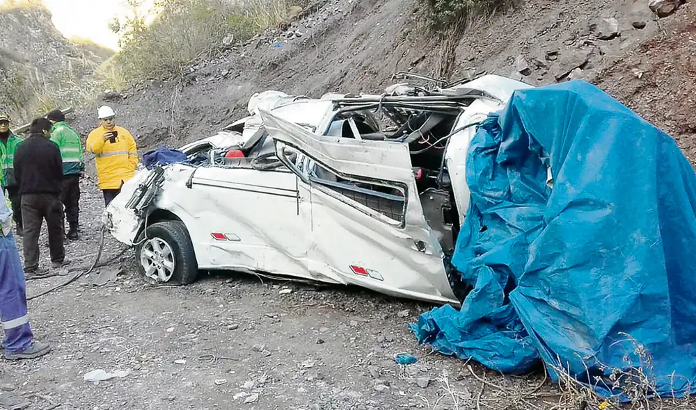Peligro. La alta siniestralidad de los colectivos será un condicionante para el precio del SOAT. Foto: difusión