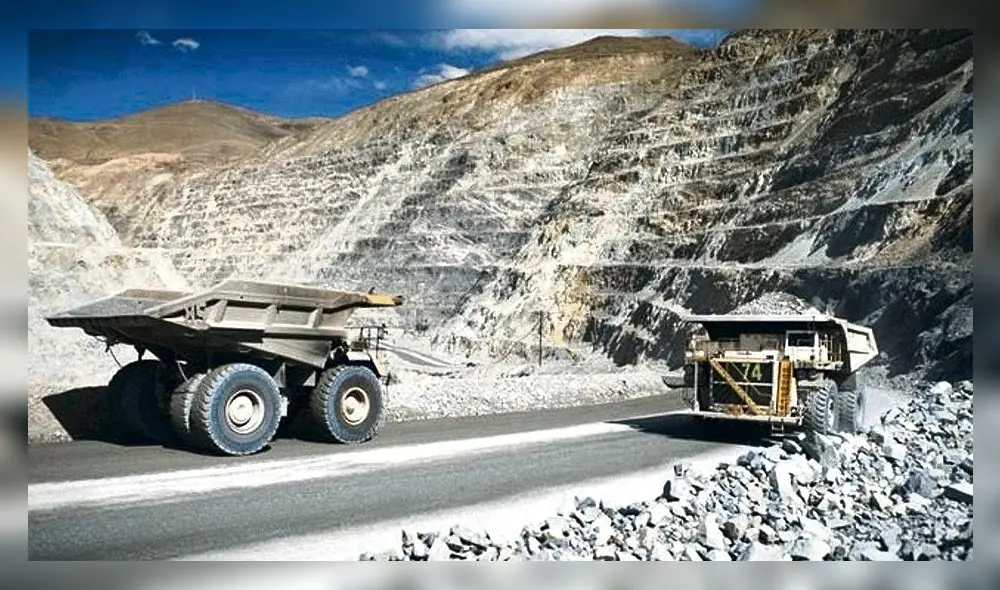 Invasión. Comuneros aguardarán reunión con PCM y minera en pie de lucha. Foto: Archivo La República