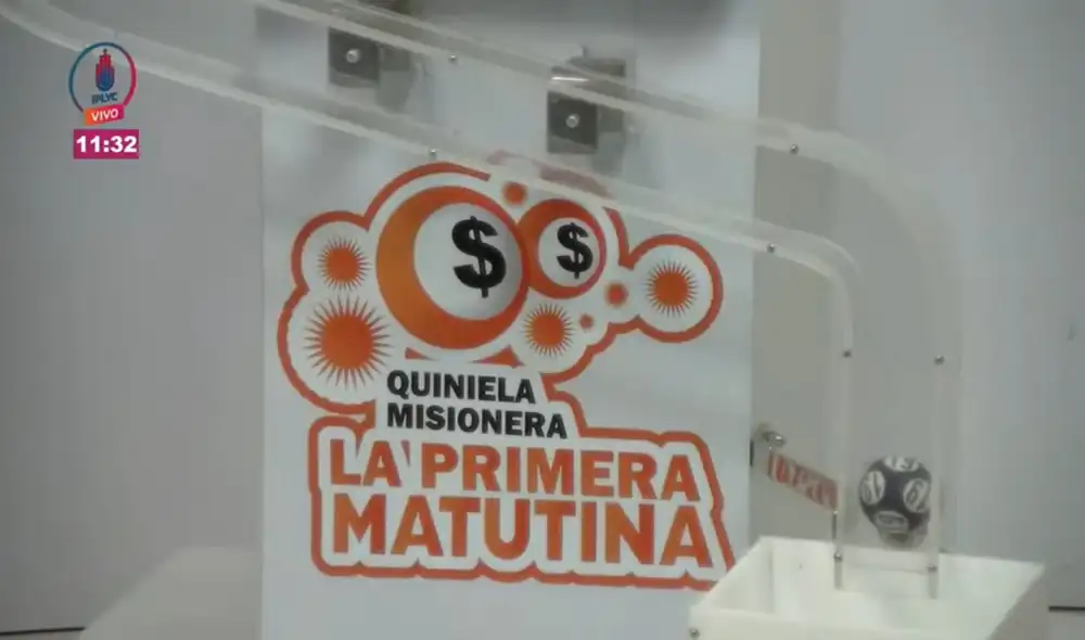 Entérate de los resultados de la Quiniela de hoy. Foto: captura de IPLyC SE/YouTube Entérate de los resultados de la Quiniela de hoy. Foto: captura de IPLyC SE/YouTube