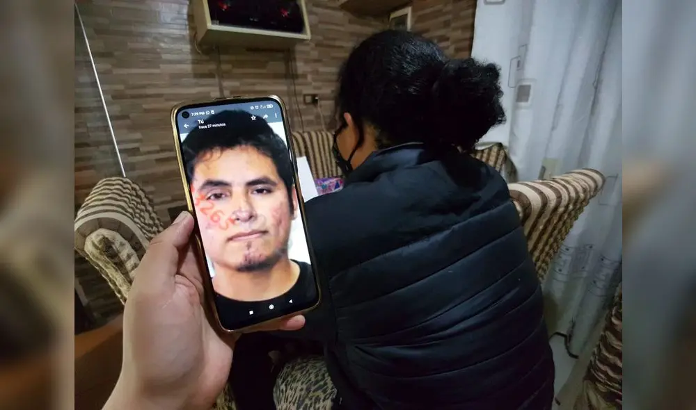 Padres esperan la máxima sentencia para el sujeto. Foto: URPI-LR