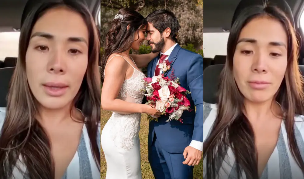 “Fui al doctor hoy día a que me pongan la ampolla porque mañana iba a ser mi inseminación", narró Fabianne Hayashida. Foto: Fabianne Hayashida/Instagram