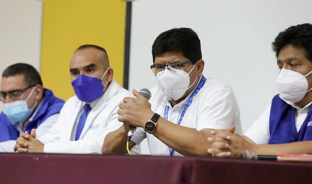 . Foto: EsSalud . Foto: EsSalud