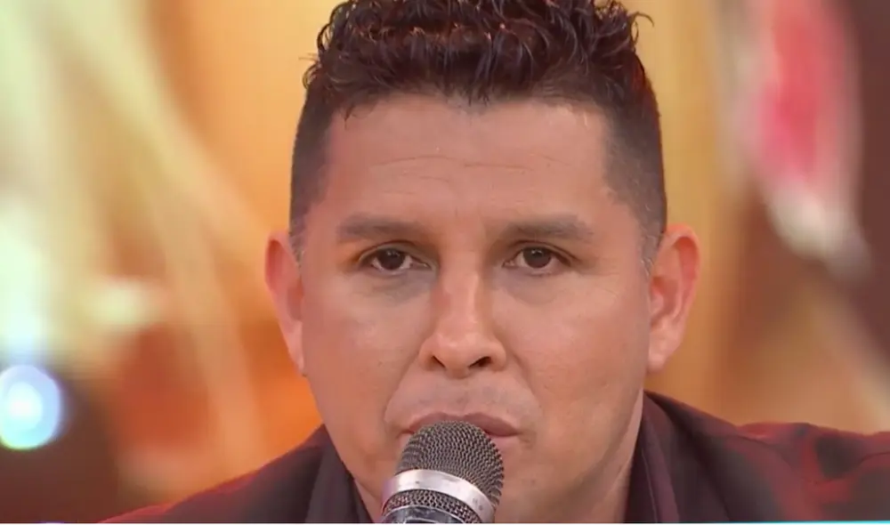 Néstor Villanueva sigue negando sus supuestas infidelidades con bailarinas. Foto: En boca de todos/captura