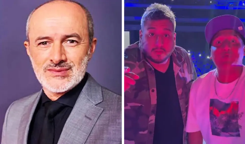 Carlos Alcántara suele luchar por los derechos de las personas con autismo. Foto: Facebook/Instagram HH Carlos Alcántara suele luchar por los derechos de las personas con autismo. Foto: Facebook/Instagram HH