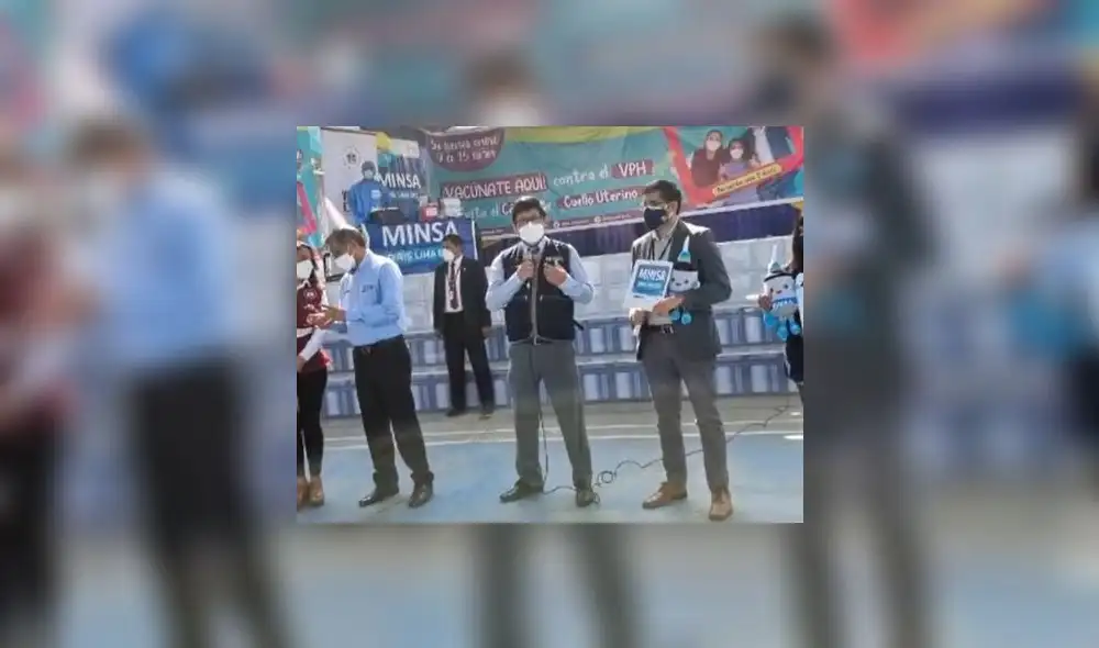 El titular de Salud consideró que la prevención es la mejor medida para proteger a los niños y niñas de la violencia física y sexual. Foto: Captura Facebook La República. El titular de Salud consideró que la prevención es la mejor medida para proteger a los niños y niñas de la violencia física y sexual. Foto: Captura Facebook La República.