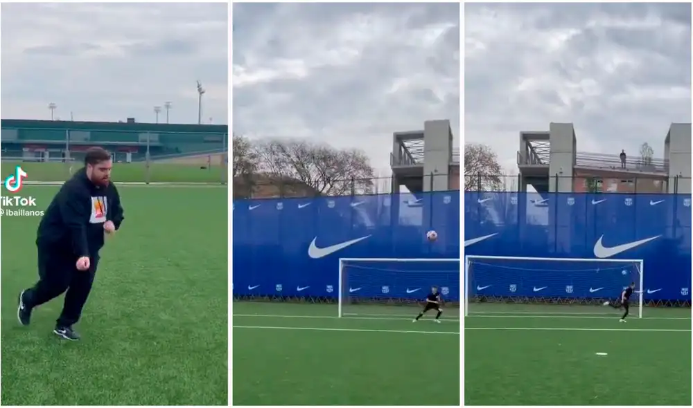 Ibai Llanos es hincha confeso del Real Madrid. Foto: composición/ captura Ibai Llanos