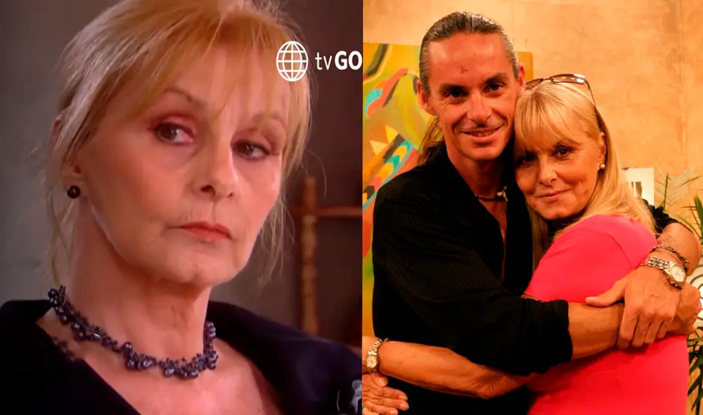 Anita Martínez. Foto: GLR