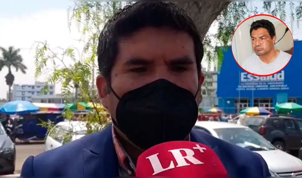 Letrado Juan Díaz teme que burocracia retrase juicio oral. Foto: composición LR Letrado Juan Díaz teme que burocracia retrase juicio oral. Foto: composición LR