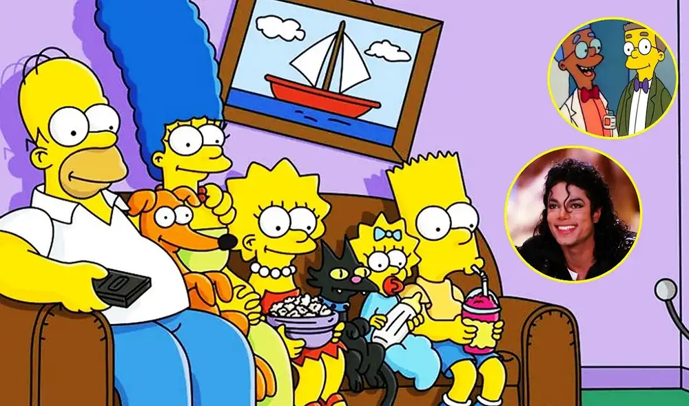 "Los Simpson" tuvieron su primera aparición el 19 de abril de 1987 como un cortometraje titulado “Good night”. Foto: composición LR/FOx/Difusión