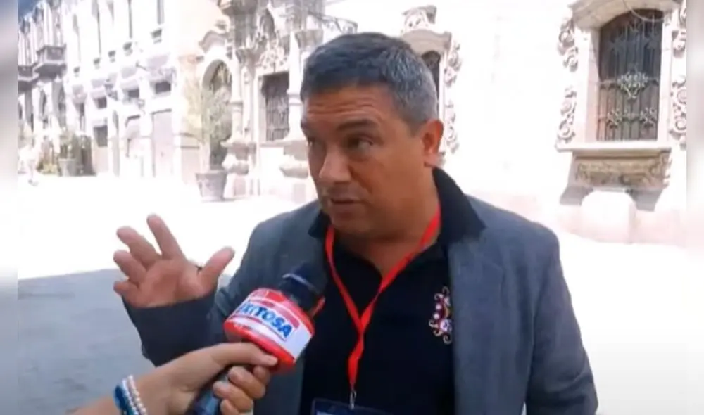 Fernández afirmó que el presidente "no tiene absolutamente nada en su cabeza de lo que es un Gobierno nacional”. Foto: captura