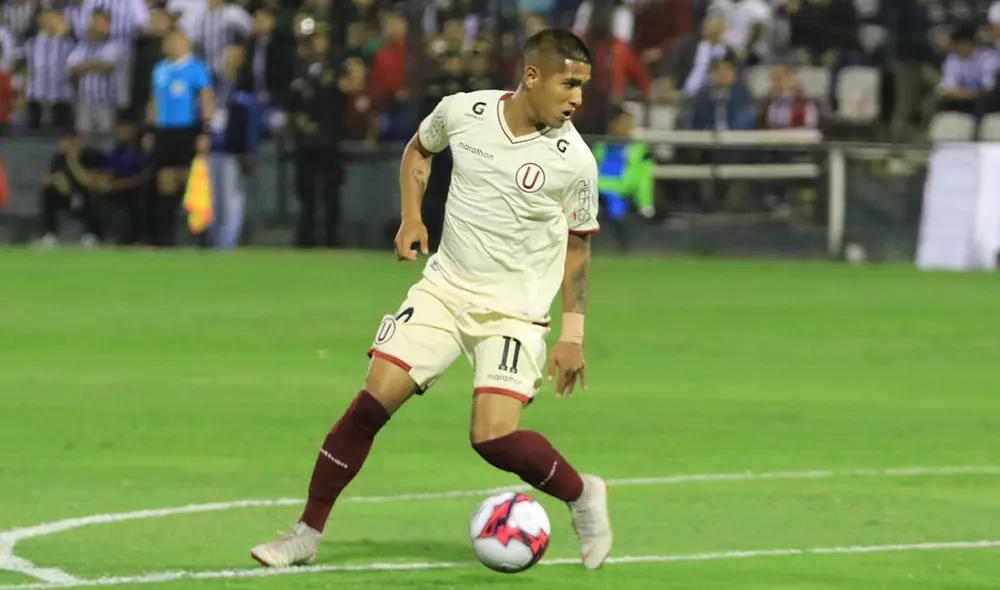 Roberto Siucho posee la nacionalidad china. Foto: GLR Roberto Siucho posee la nacionalidad china. Foto: GLR