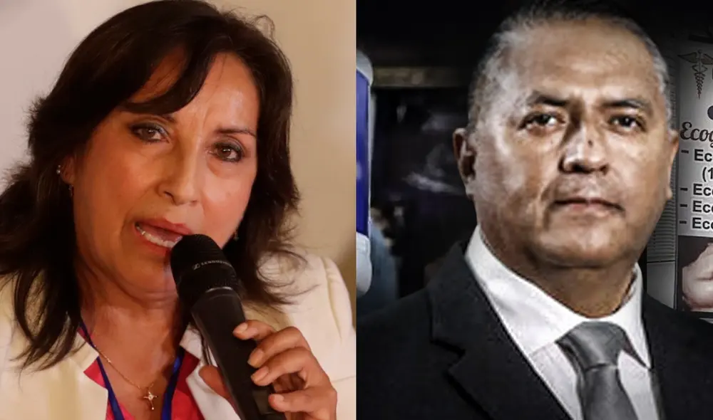 Dina Boluarte se pronunció sobre la designación de Hernán Condori como asesor del Minsa. Foto: Presidencia/ Composición. Dina Boluarte se pronunció sobre la designación de Hernán Condori como asesor del Minsa. Foto: Presidencia/ Composición.
